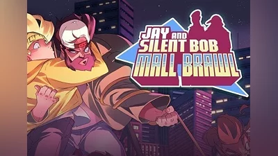 Jay and Silent Bob: Mall Brawl EN EU (EU) [Xbox One/Series]