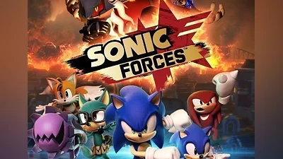 Sonic Forces EU (EU) [Xbox One/Series]