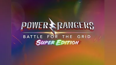 Power Rangers: Battle for the Grid Super Edition EN/DE/FR/PT/ES EU (EU) [Xbox One/Series/Windows]