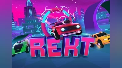 REKT! High Octane Stunts EN EU (EU) [Xbox One/Series]