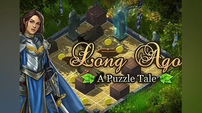 Long Ago: A Puzzle Tale EN EU (EU) [Xbox One/Series]