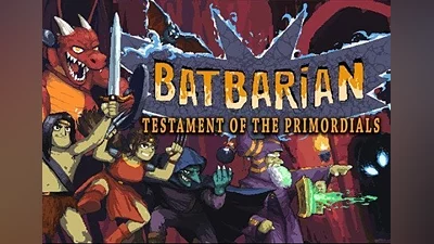 Batbarian: Testament of the Primordials EN EU (EU) [Xbox One/Series]