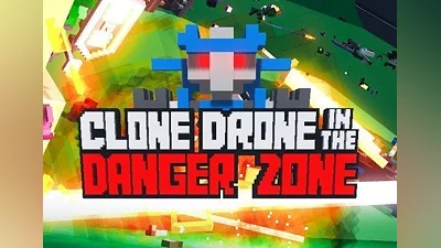 Clone Drone in the Danger Zone EN EU (EU) [Xbox One/Series]