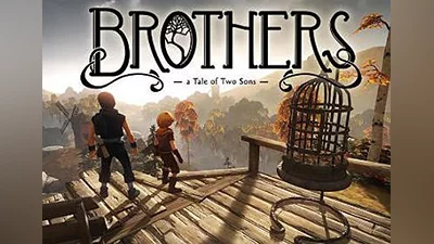 Brothers: A Tale of Two Sons EN United Kingdom (United Kingdom) [Xbox One/Series]