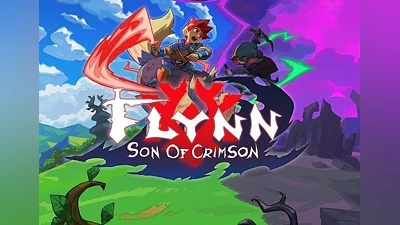 Flynn: Son of Crimson EN EU (EU) [Xbox One/Series/Windows]