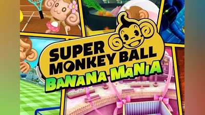 Super Monkey Ball: Banana Mania EN EU (EU) [Xbox One/Series]