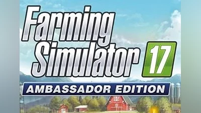Farming Simulator 17 Ambassador Edition EN/DE/FR/IT/PT/ES EU (EU) [Xbox One/Series]