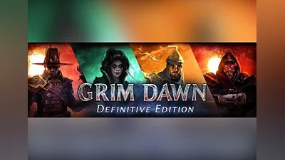 Grim Dawn Definitive Edition EN EU (EU) [Xbox One/Series]