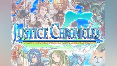 Justice Chronicles EN EU (EU) [Xbox One/Series/Windows]