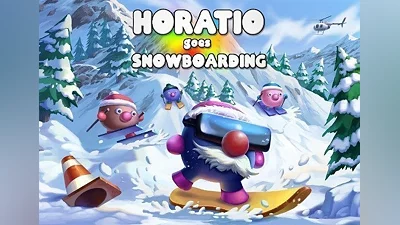 Horatio Goes Snowboarding EN EU (EU) [Xbox One/Series]