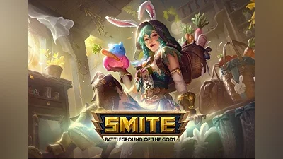 SMITE - Curious Courier Bundle EN EU (EU) [Xbox One/Series]