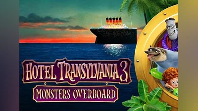 Hotel Transylvania 3: Monsters Overboard EN/DE/FR/IT/PT/ES United Kingdom (United Kingdom) [Xbox One/Series]
