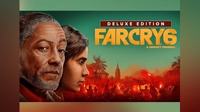 Far Cry 6 Deluxe Edition EN EU (EU) [Xbox One/Series]