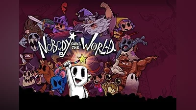 Nobody Saves the World EN EU (EU) [Xbox One/Series/Windows]