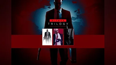Hitman: Trilogy EN EU (EU) [Xbox One/Series]