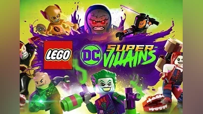 LEGO DC Super-Villains - Season Pass DLC EN/DE/IT/PL/JA/KO EU (EU) [Xbox One/Series]