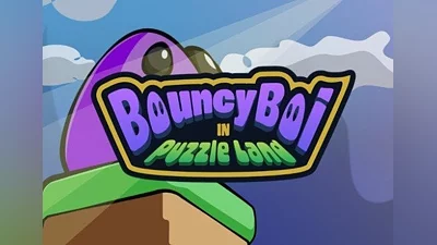 BouncyBoi in Puzzle Land EN EU (EU) [Xbox One/Series]