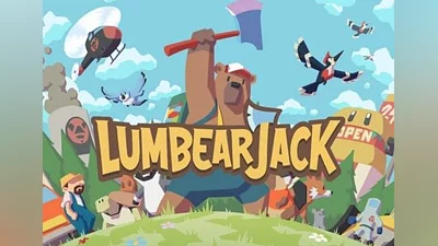 LumbearJack EN EU (EU) [Xbox One/Series]