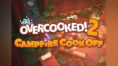Overcooked! 2: Campfire Cook Off DLC EU (EU) [Xbox One/Series]