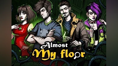 Almost My Floor EN EU (EU) [Xbox Series]