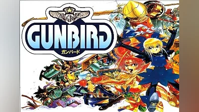 Gunbird EN EU (EU) [Xbox One/Series/Windows]