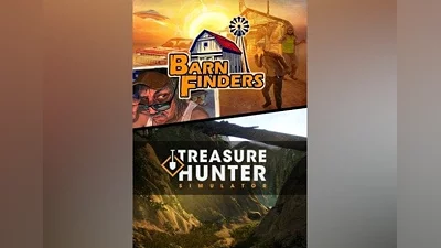 Barn Finders + Treasure Hunter Simulator - Bundle EU (EU) [Xbox One/Series]