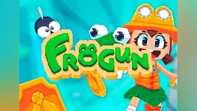 Frogun EN/ES EU (EU) [Xbox One/Series]
