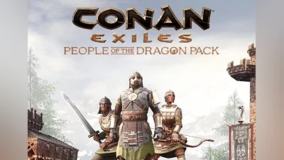 Conan Exiles: People of the Dragon Pack DLC EN EU (EU) [Xbox One/Series/Windows]