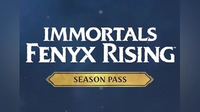 Immortals Fenyx Rising - Season Pass DLC EN Turkey (Turkey) [Xbox One/Series]