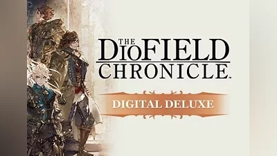 The DioField Chronicle Deluxe Edition EN EU (EU) [Xbox One/Series]