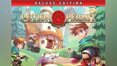 Potion Permit Deluxe Edition EU (EU) [Xbox One/Series]