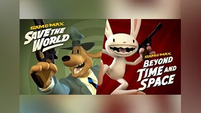Sam & Max: Save the World + Beyond Time and Space - Bundle EN EU (EU) [Xbox One/Series]