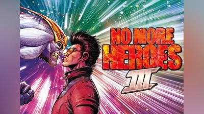 No More Heroes 3 EN EU (EU) [Xbox One/Series]