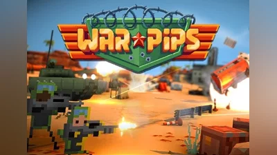 Warpips EN EU (EU) [Xbox One/Series]