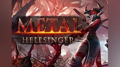 Metal: Hellsinger EU (EU) [Xbox One/Series]