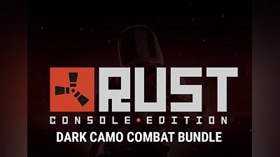 Rust - Dark Camo Bundle DLC EN EU (EU) [Xbox One/Series]