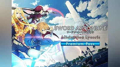 Sword Art Online: Alicization Lycoris - Premium Pass DLC EN EU (EU) [Xbox One/Series]