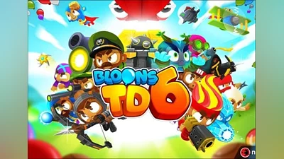 Bloons TD 6 EN EU (EU) [Xbox Windows]