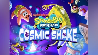 SpongeBob SquarePants: The Cosmic Shake EN EU (EU) [Xbox One/Series]