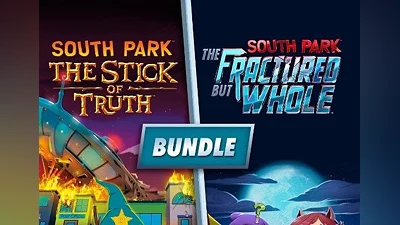 South Park: The Stick of Truth + The Fractured but Whole - Bundle EN/DE/FR/IT/PL/PT/RU/ES EU (EU) [Xbox One/Series]