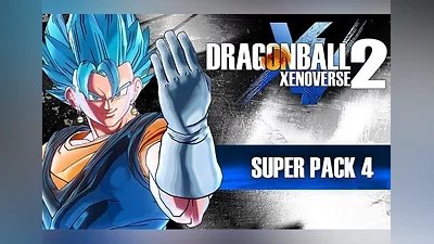 Dragon Ball: Xenoverse 2 - Super Pack 4 DLC EN EU (EU) [Xbox One/Series]