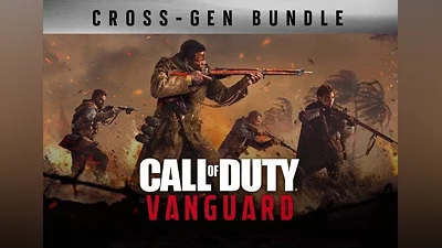 CoD Call of Duty: Vanguard - Cross-Gen Bundle Upgrade DLC EU (EU) [Xbox One/Series]