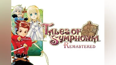 Tales of Symphonia - Remastered EN EU (EU) [Xbox One/Series]