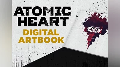 Atomic Heart - Digital Artbook DLC EN EU (EU) [Xbox One/Series]