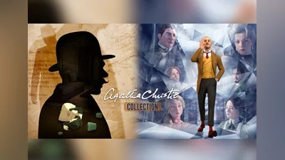 Agatha Christie Collection EU (EU) [Xbox One/Series]