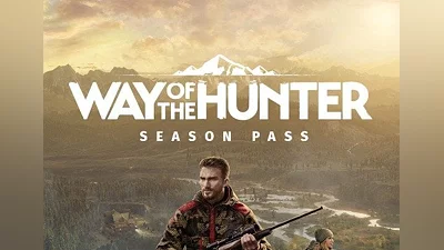Way of the Hunter - Season Pass DLC EN EU (EU) [Xbox Series]