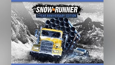 SnowRunner 1-Year Anniversary Edition EN EU (EU) [Xbox One/Series]