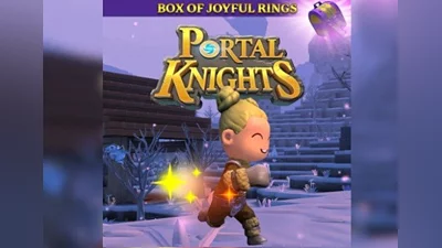 Portal Knights - Box of Joyful Rings DLC EN EU (EU) [Xbox One/Series]