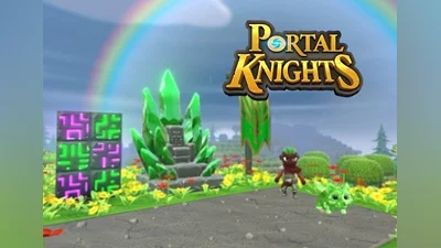 Portal Knights - Emerald Throne Pack DLC EN EU (EU) [Xbox One/Series]