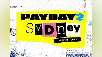 Payday 2: Crimewave Edition - Sydney Character Pack DLC EN EU (EU) [Xbox One/Series]